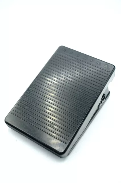Bernina Type 213 Speed Regulator, Foot Control Pedal 801 807 830 930 some 730