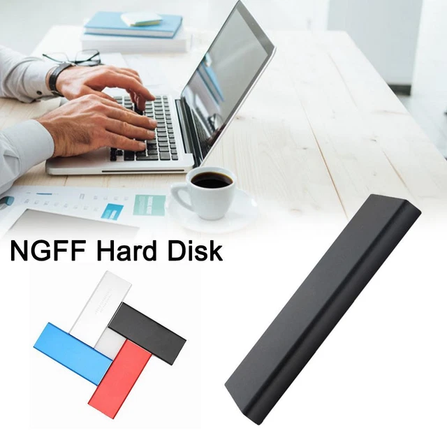 M 2 Ngff Nvme Sata Ssd Hard Drive Enclosure To Usb 3 0 External Case