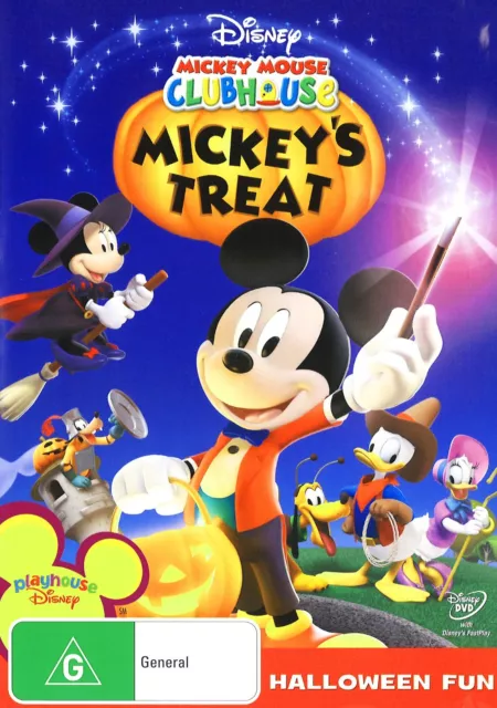 MICKEY MOUSE CLUBHOUSE Minnie's Bow-Tique DVD Region 4 Disney Junior Free  Post $6.90 - PicClick AU