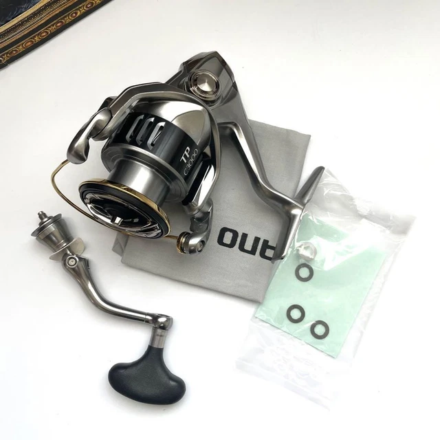 リール 15 SHIMANO TWIN POWER C3000XG Shimano 15 Twin Power C3000XG Spinning Reel Uesd F/S | eBay