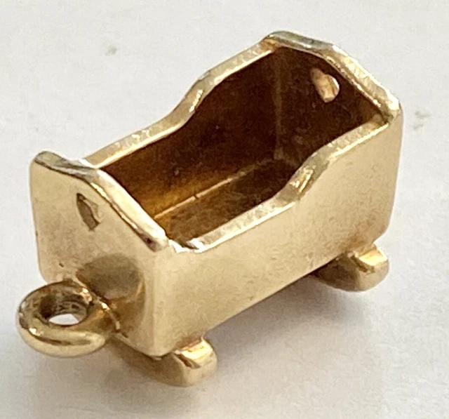 James avery baby carriage charm on sale