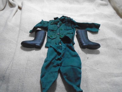 action man german officer
