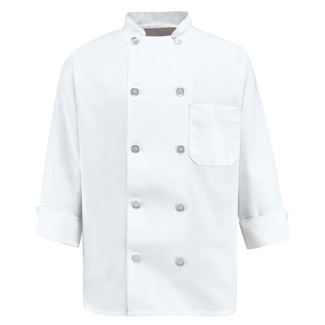 Chef Designs Women's Chef Coat