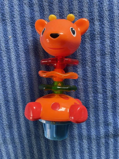 Baby Einstein Around the World Exersaucer Flexible Giraffe Toy Replacement Part