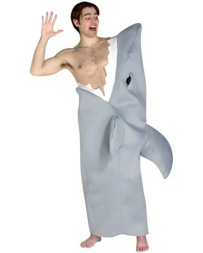 Shark Attack! Adult Costume Standard