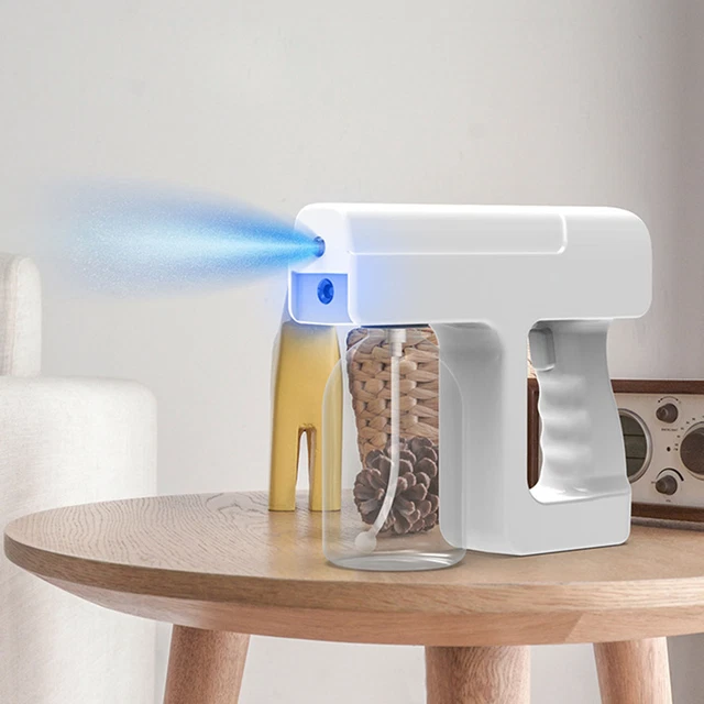 Spruzzatore nebbia senza fili leggero diffuso spruzzatore senza fili