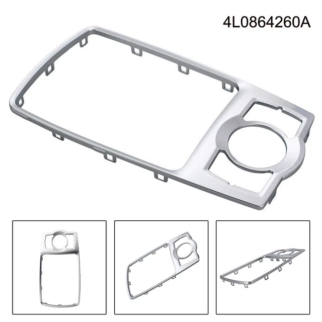 Telaio console vestibilità universale professionale argento anteriore 4L0864260A
