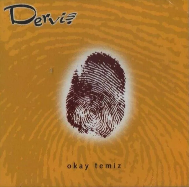 Okay Temiz – Derviş CD "Made in Turkey" "New"