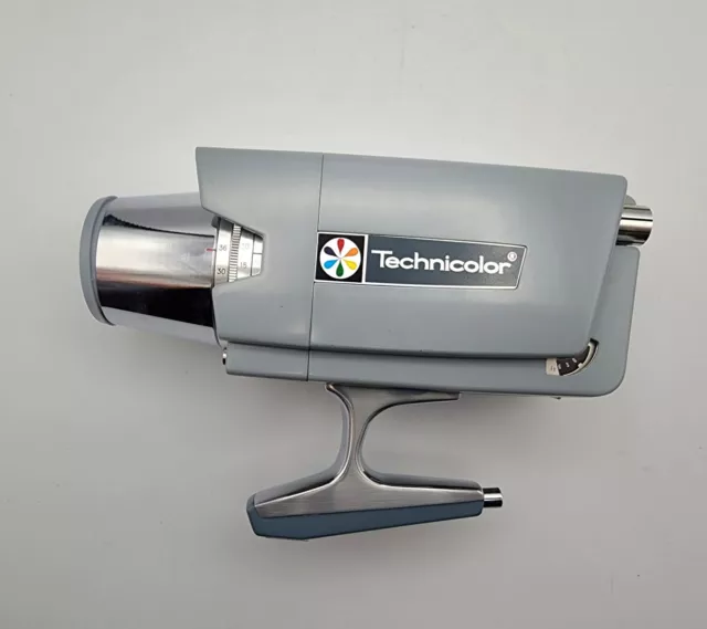 technicolor mark ten super 8