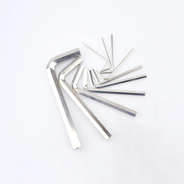 Chiave Mano Attrezzi Giardino 10pcs Multiplo Modelli Opzionale Portatile Piccola