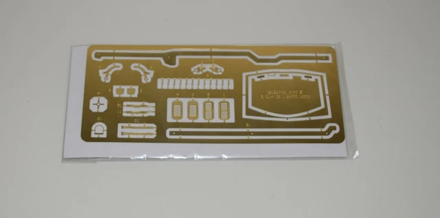 Trumpeter A-7E Corsair Ii 02231 ⭐Parts⭐ Photo-Etch Frets+More 1/32