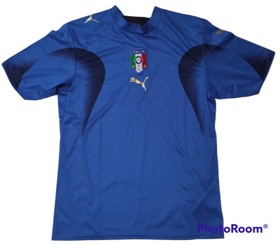 Aldo ALDO SERENA ITALY ITALIA WC 1990 SHIRT MAGLIA CALCIO FOOTBALL SOCCER CAMISETA 