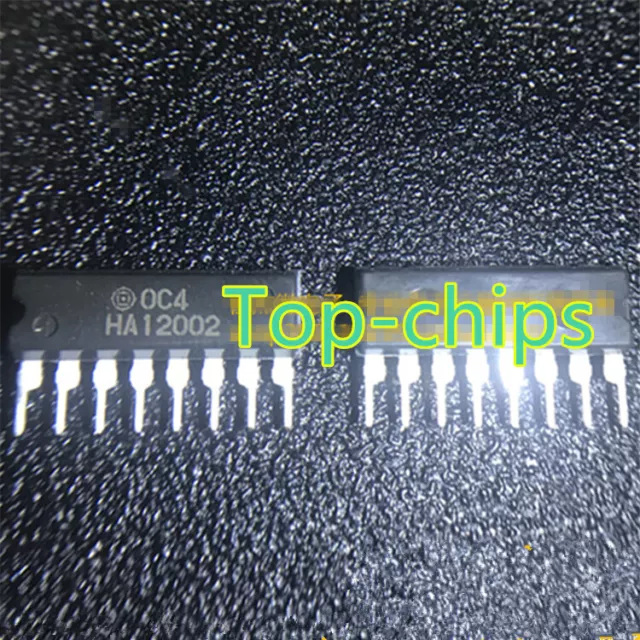 5pcs HA12002 PROTECTOR OF SPEAKERS AND POWER AMPLIFIERS ZIP-8