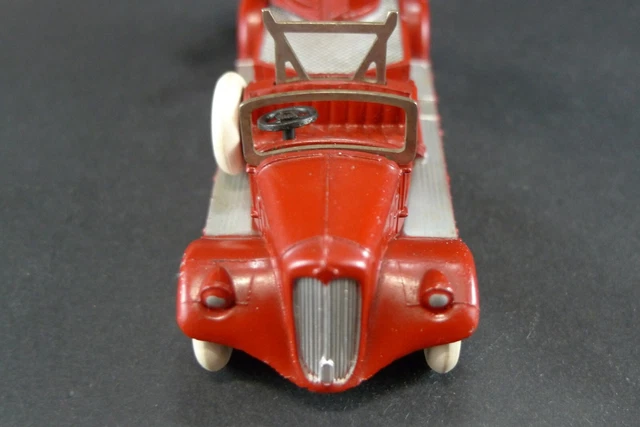 Dinky Toys France 32D Delahaye Auto-Échelle de Pompiers | AU JOUET PARISIEN
