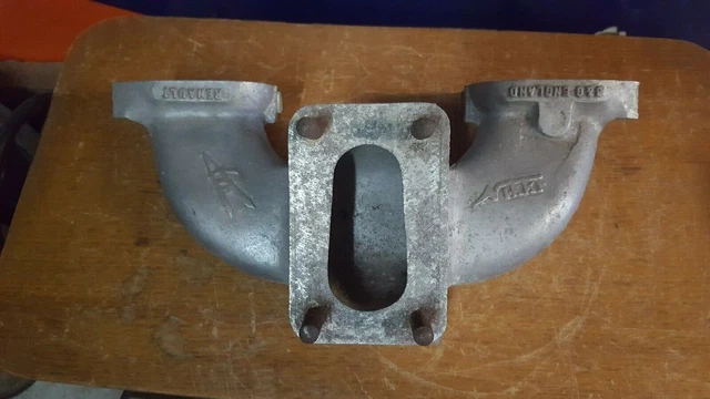 NOS RENAULT R 12 carburateur Goulotte admission air boite filtre R12