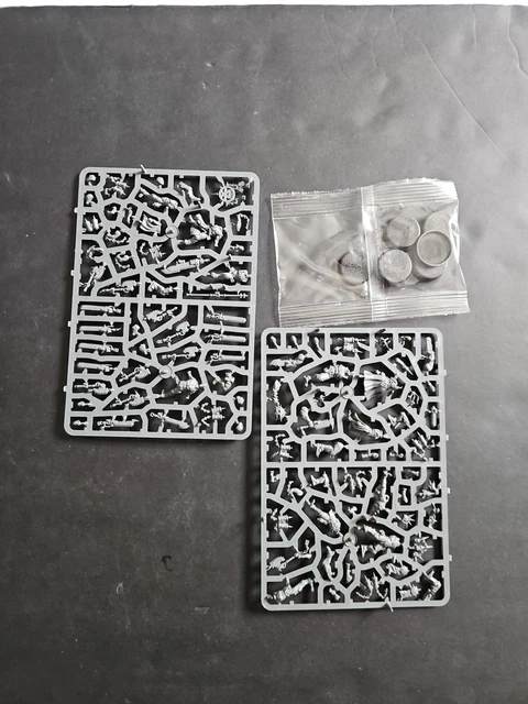 WORLD EATERS: BERZERKER DI KHORNE - Foto 6