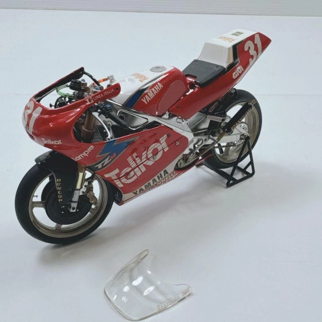 Yamaha TZ250M ('93 Champion Machine) Tamiya 14064