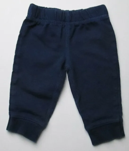Infant Baby Boys 6 Months Carters Blue Pants