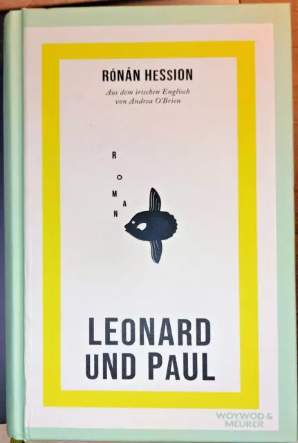 Leonard und Paul von Hession, Rónán | Buch | Zustand gut