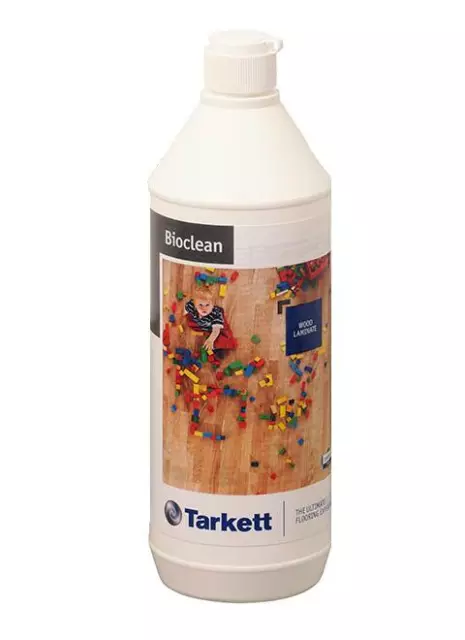 Detergente per pavimenti in laminato e parquet  Bioclean Tarkett - conf. 1 lt