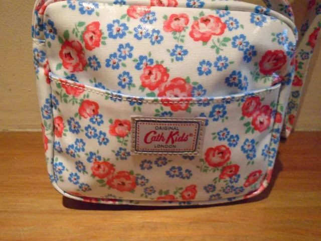 Borsa A Tracolla Floreale Cath Kidston Super Carina 2