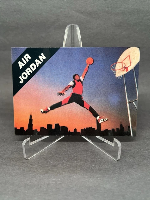 1989 MICHAEL JORDAN Error Card Scottie Pippen Back Rare Promo Card $19.99 - PicClick 1989 MICHAEL JORDAN Error Card Scottie Pippen Back Rare Promo Card $19.99 - PicClick