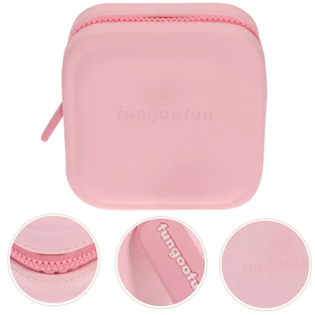 Travel Accessories Bags Cosmetic Portable Data Cable Electronic