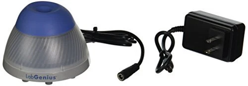 LabGenius MI0101001 Mini-Vortex Mixer BlueTop/ClearBody