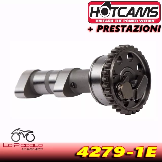 Welle A Nocken Racing Auspuffanlage HOT CAMS Yamaha YZ 450 F 2014 2015 2016