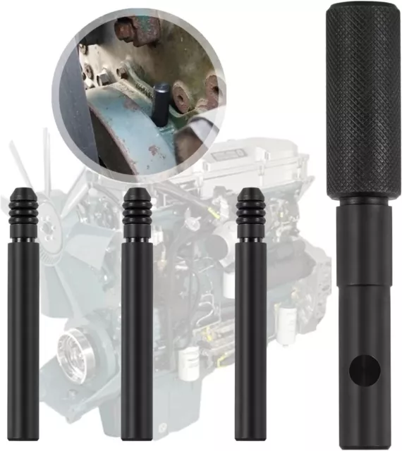 J-45947 TDC Locating Pin Crankshaft Alignment Tool for Detroit Diesel 60 Series