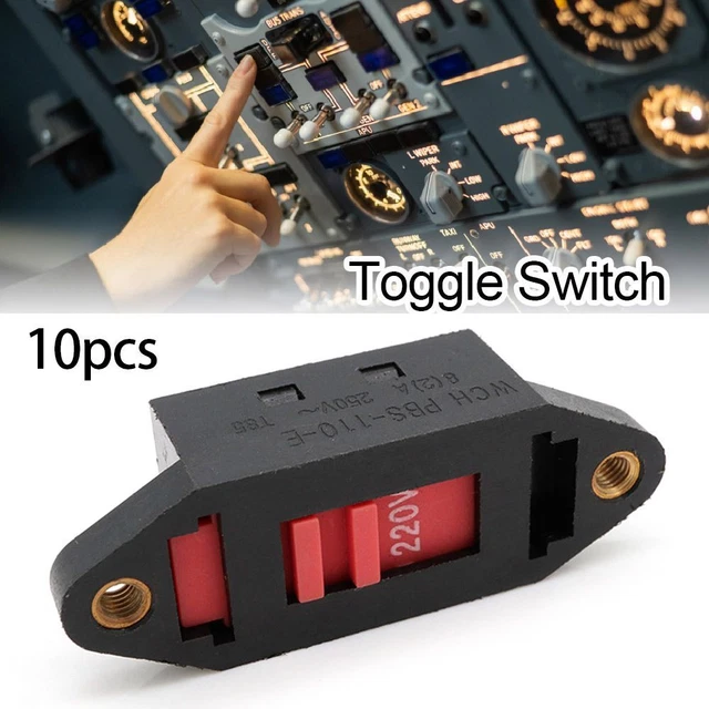 INTERRUTTORE RIBALTABILE INTERRUTTORE Ribaltabile Carico Pesante Clock Impermeabile 305382512943 - Foto 5