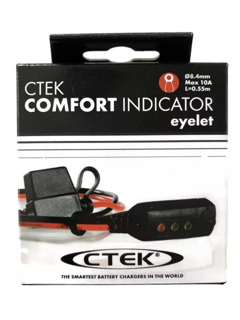 CTEK Comfort Indicator Adapter Kabel für Multi XS 3600 2