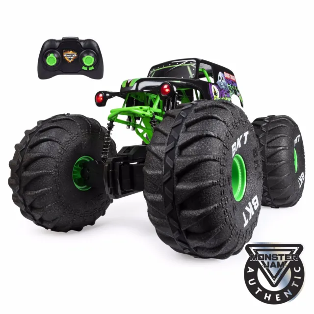 All-Terrain Digger Monster Truck Tractor 1:6 Scale RC Holiday Birthday Gift NEW 2