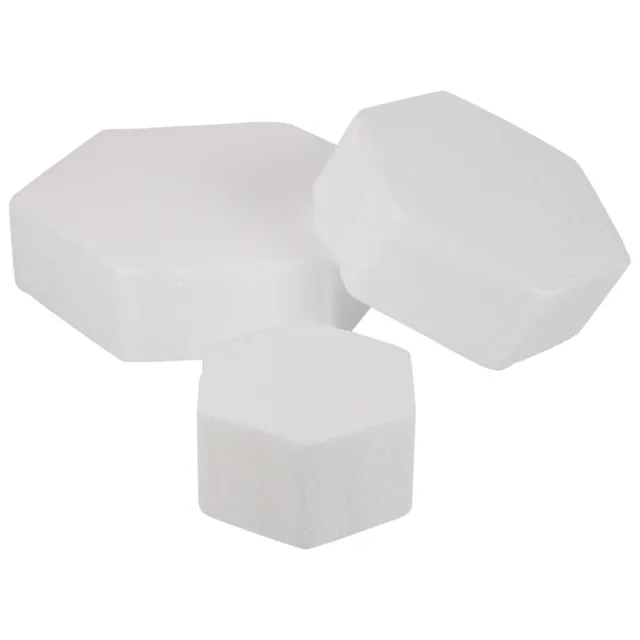 3 piezas tocadiscos de espuma de modelado de pasteles decoración en forma de ejercicio molde