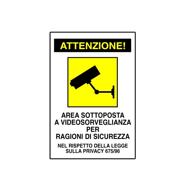 Vsafety Cartello 'Fire Door Keep Shut' 80x80mm | Plastica Rigida Blu, Conforme EN ISO 7010
