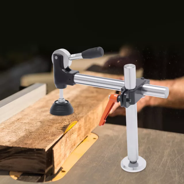 Table Saw Presser Press Manual Clamp High Precision Sliding Table Panel Saw NEW!