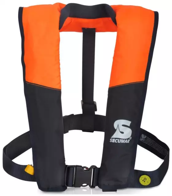 Secumar Vivo 100N Schwimmweste Automatische Rettungsweste Lifejacket