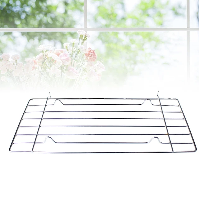 CDEN Griglia A Carbone Portatile Con Girarrosto A Batteria, Tavolo Staccabile E Ripiani, Per Campeggio E Picnic, 90x27 Cm - 2