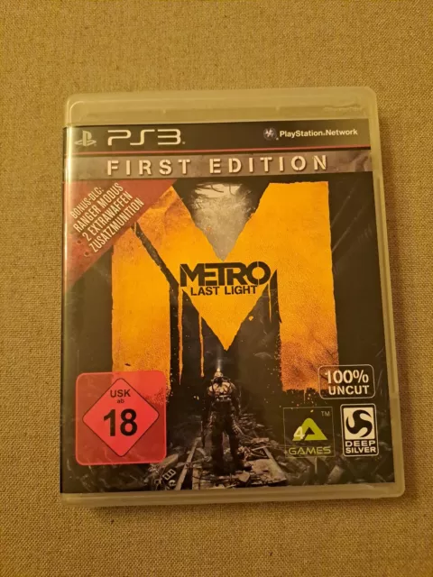 metro last light ps3