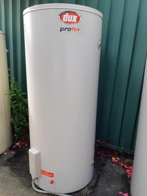 DUX PRODIGY 135 litre External Gas Hot Water Heater 135ZBN $1,274.21 -  PicClick AU