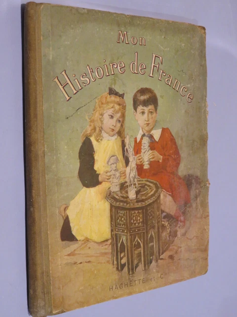 Mon Histoire De France Hachette À VENDRE! - PicClick FR