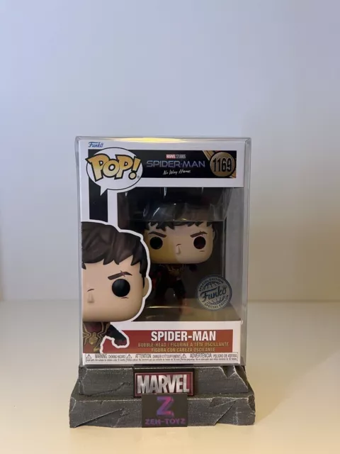 Funko Pop! Vinyl - Marvel - Spider-Man #1169