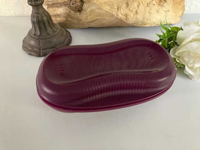 Cuiseur Solo Tupperware Pour Micro-ondes - 430 Ml - Occasion En Bon état