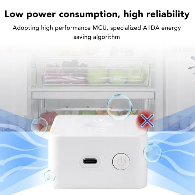 Dealo Deodorante Assorbi Odori Per Frigorifero - Piazza Mercato Casa - Foto 5