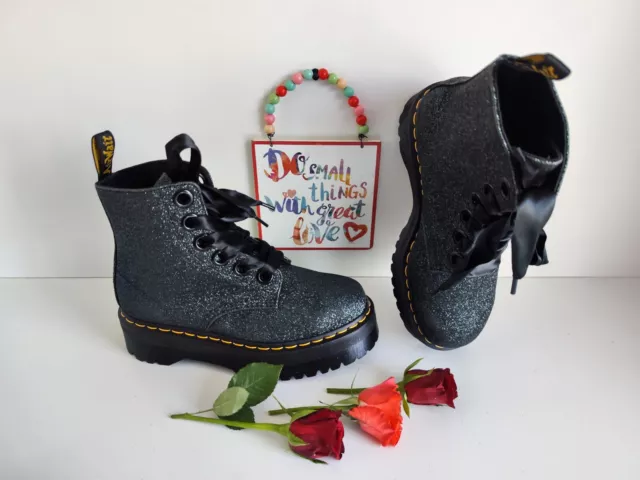 Molly glitter green hotsell