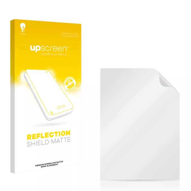 upscreen Protection Ecran pour Philips VoiceTracer DVT6010 Mat Film Protecteur