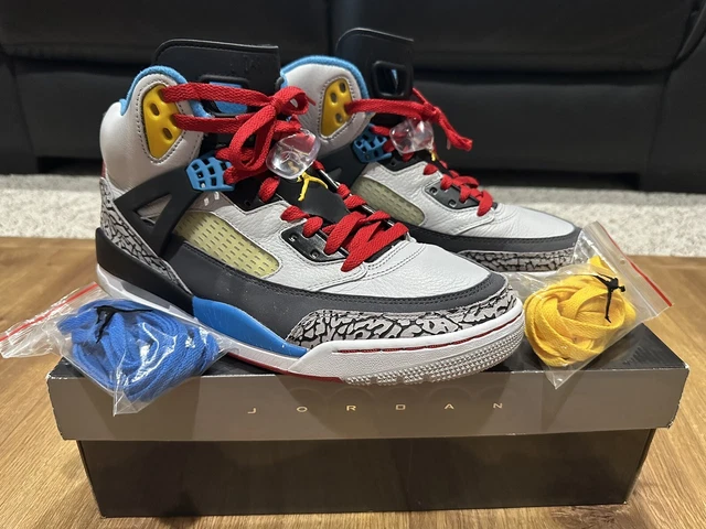 jordan spizike bordeaux 2012