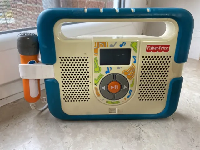 Mattel Fisher Price Music Player (MP3) für Kinder