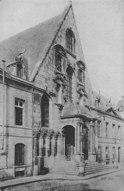 DIJON - le Palais de Justice -