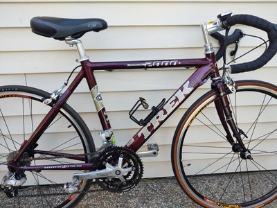 TREK 2000 WSD Alpha SL Compact Road 